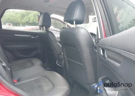 2018 Mazda Cx-5 Touring из США, поврежденный, VIN JM3KFBCM4J0414036